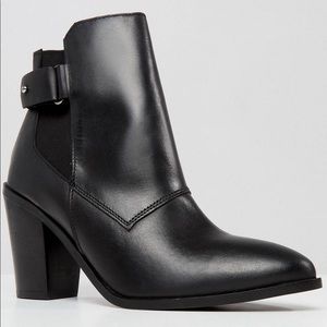 Asos booties / ankle boots Geniuine Leather 9M